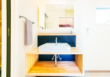 若狭町・小浜市の工務店［夢源建築］の新築紹介　高気密・高断熱の家18