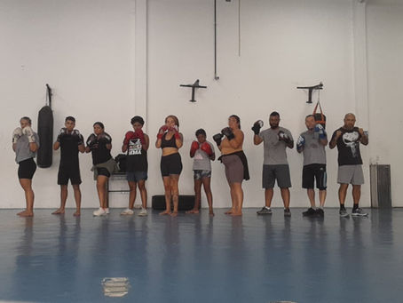 🥊💥" Esporte Para Todos " Aula de Boxe-🥊💥