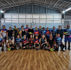 🏐 Vôlei Adaptado e Vôlei de praia adaptado Ginásio Caraguava e bombeiros– 🏐