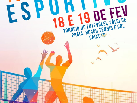 A Arena esportiva de Praia Grande terá um brilho Dourado todo especial no sábado dia 11 o local rece