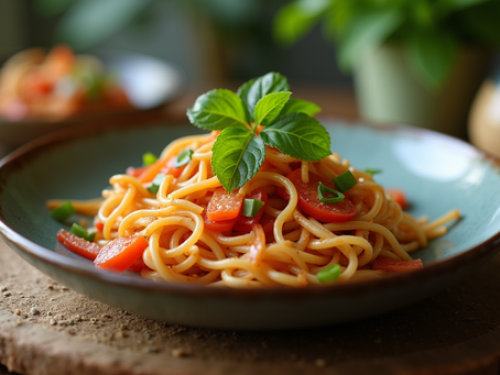 Experience Authentic Thai Cuisine with Tanapan Catering