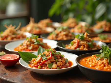 Delicious Thai Catering for Your Next Event