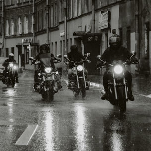 The Ultimate Guide to Monsoon Riding in India: Tips and Tricks