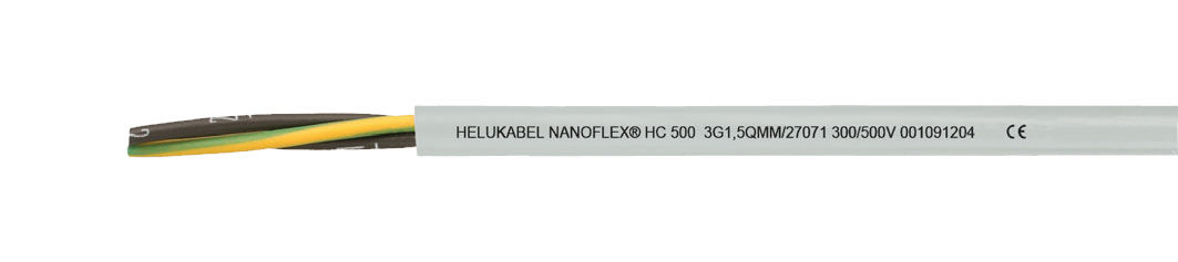 NANOFLEX HC 500 2 x 0.5