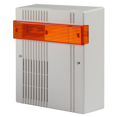 Сирена с оранжевым индикатором, ПДМ-IXA18, Пронет-Украина