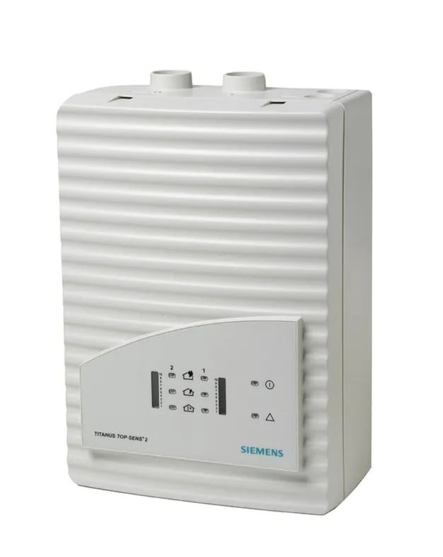 TITANUS SUPER·SENS®  Дымовой аспирационный извещатель
