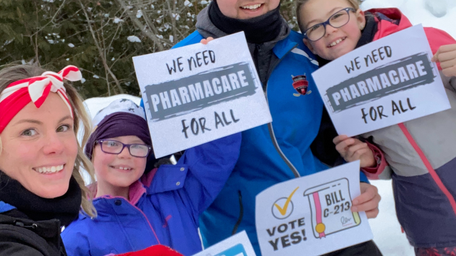 PharmaCare for all Canadians