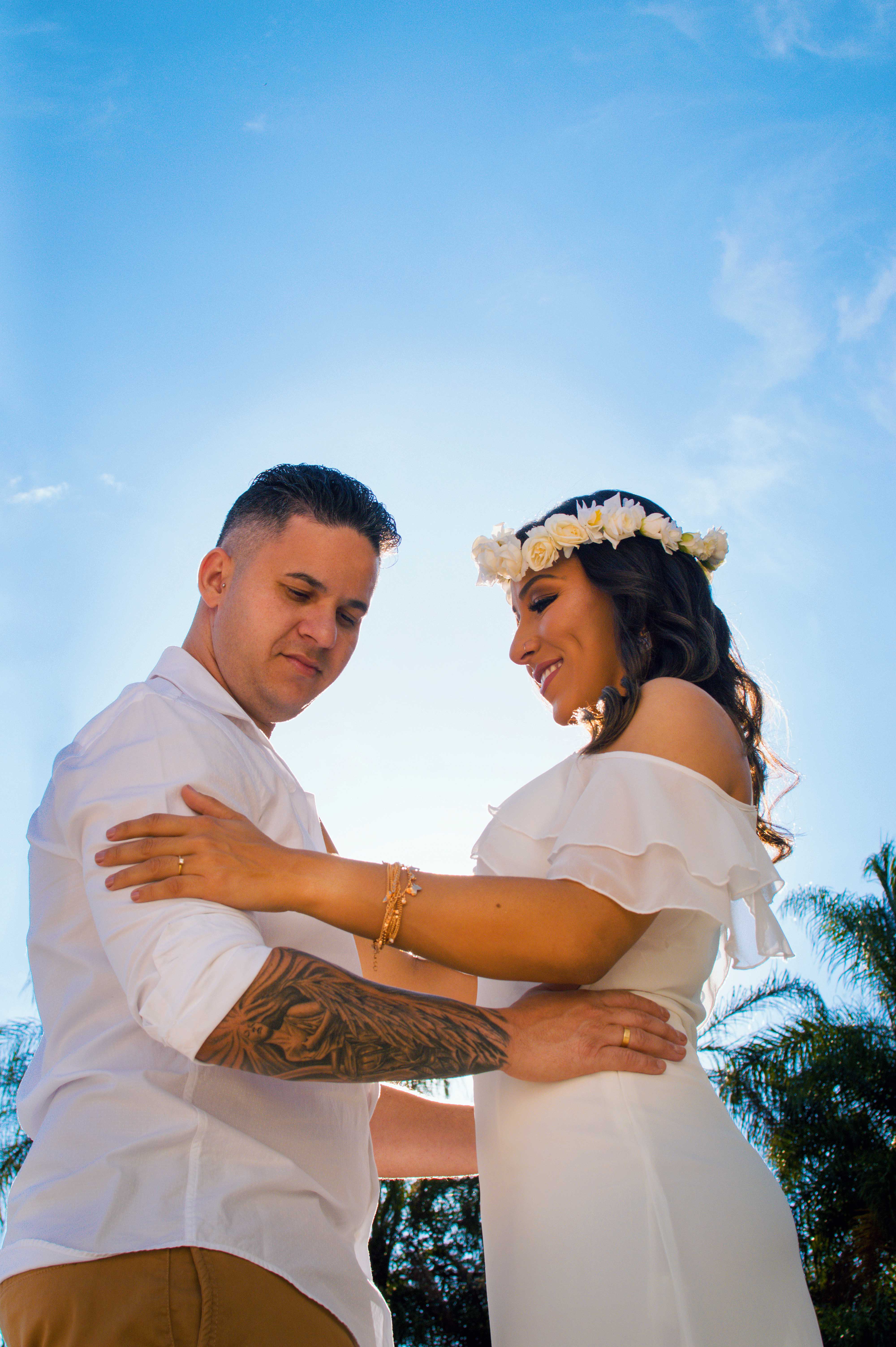 TALITHA & FRANCO
