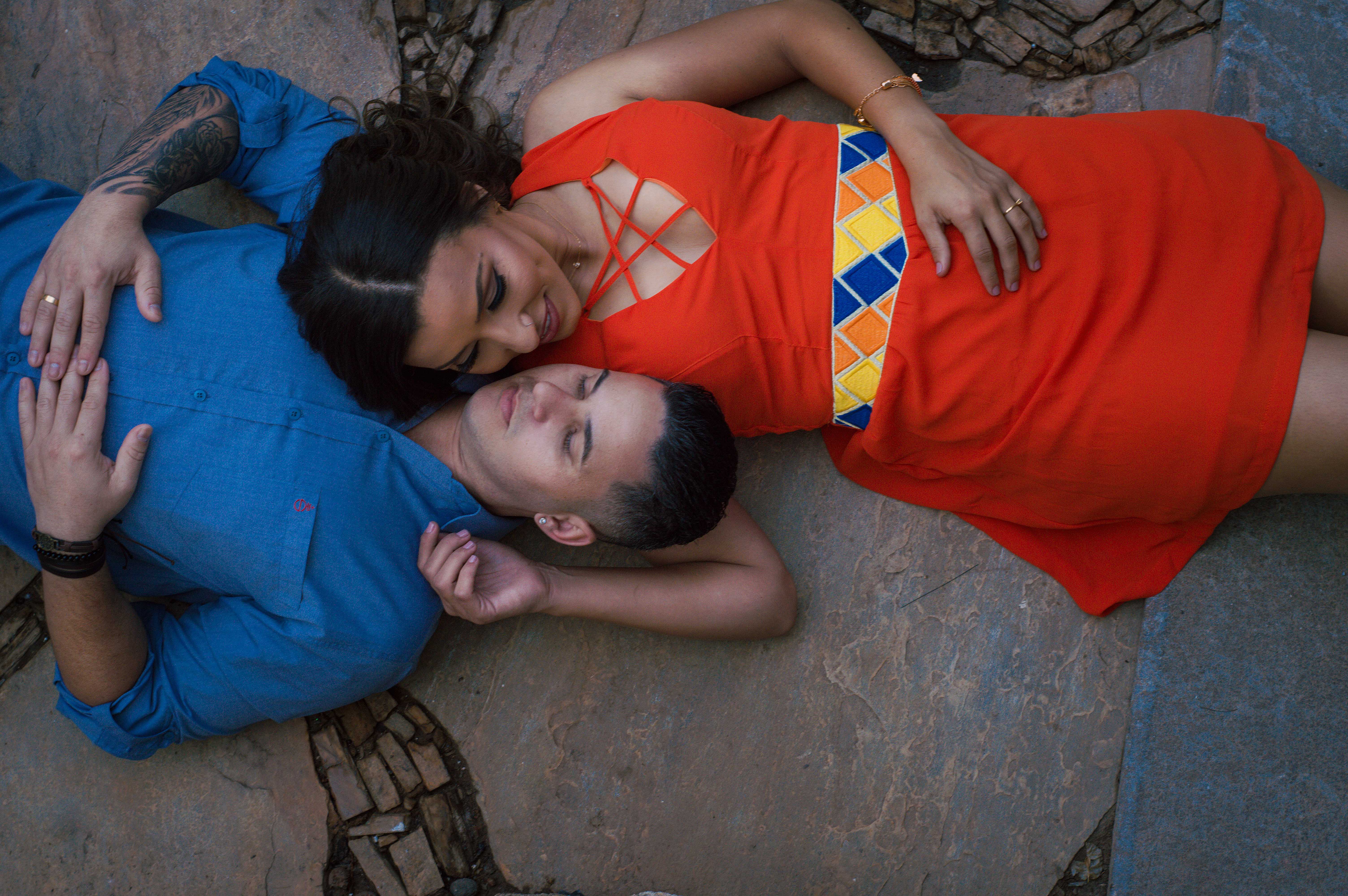 TALITHA & FRANCO