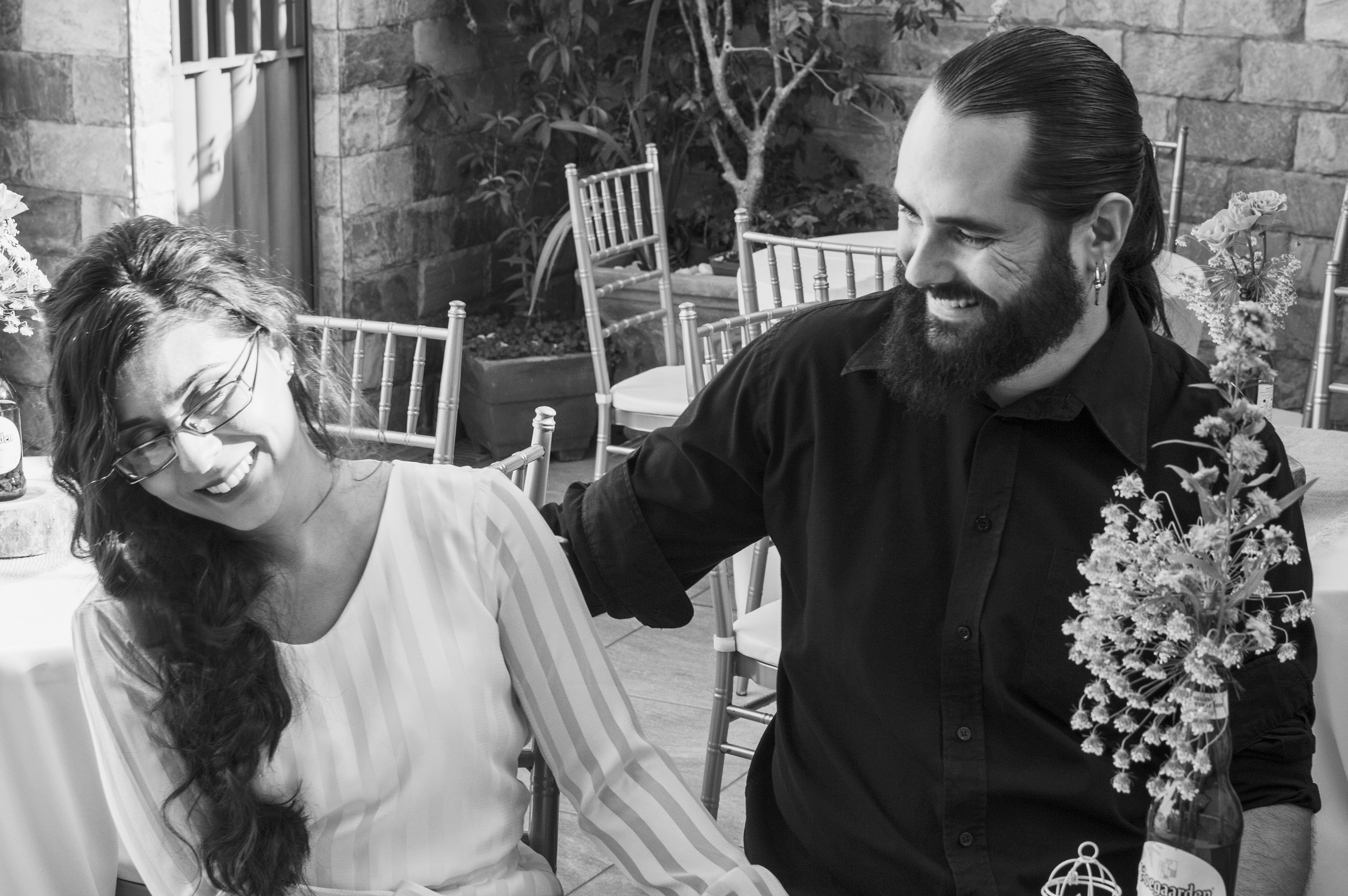 Raissa e Pedro