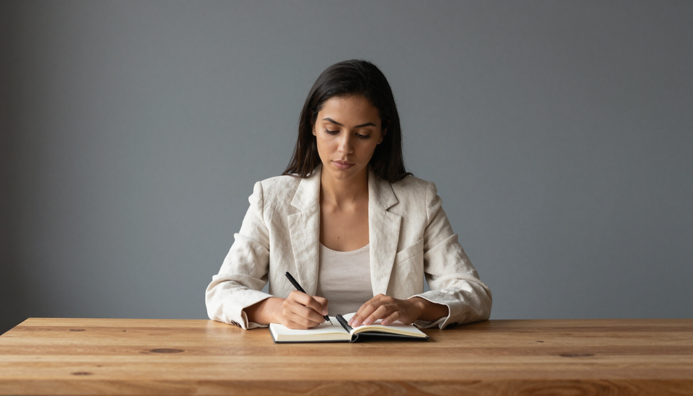 Fé no Trabalho e na Vida Empresarial