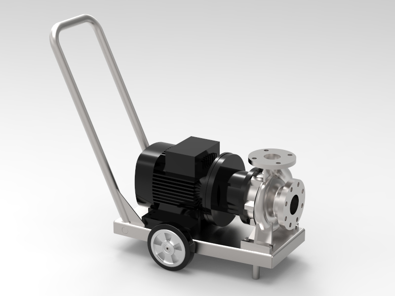 Augers & Industrial Pumps