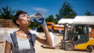 Extreme Heat Is Affecting Workers Nationwide