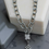 Thumbnail: Rhinestone Necklace