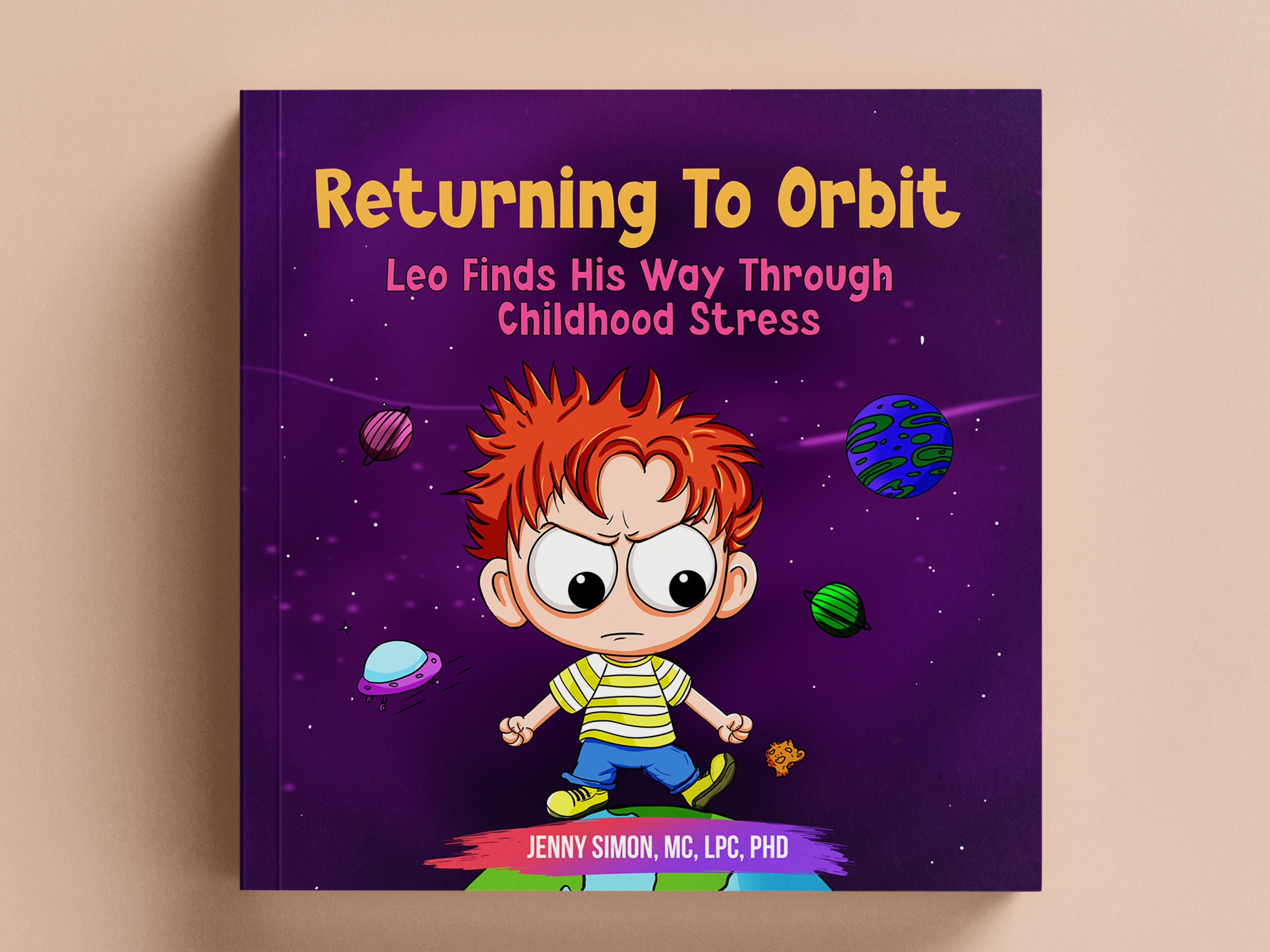 Returning to Orbit: Leo Finds His Way Through Childhood Stress