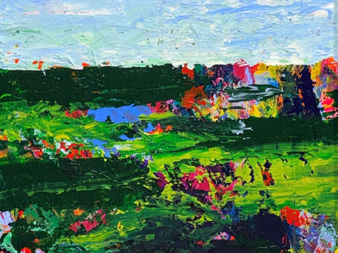Lufkin Art Guild: Landscapes
