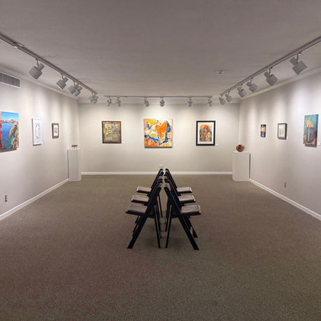 Lufkin Art Guild: Ribbon Winners