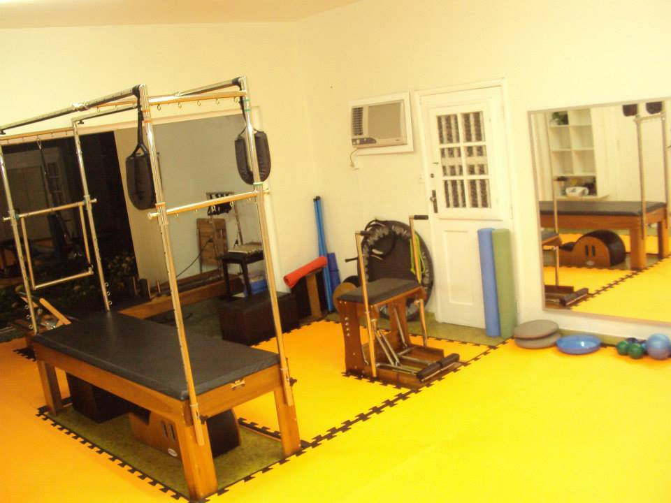studio Pilates