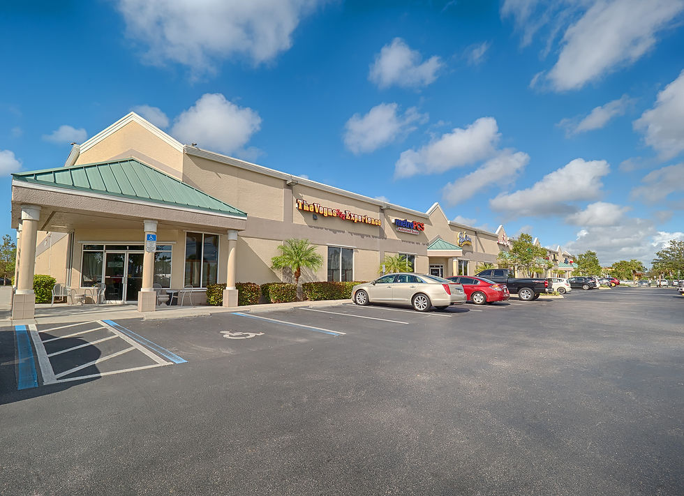 16120 San Carlos Blvd