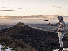 Die fotogensten Orte in Deutschland: Eine Reise durch Geschichte, Natur und Märchen