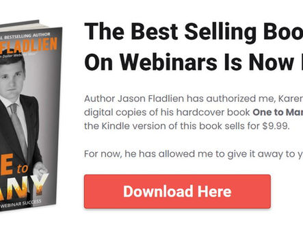 double/triple your profits (free Amazon book)