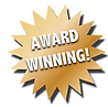 Award Winning Gold Star