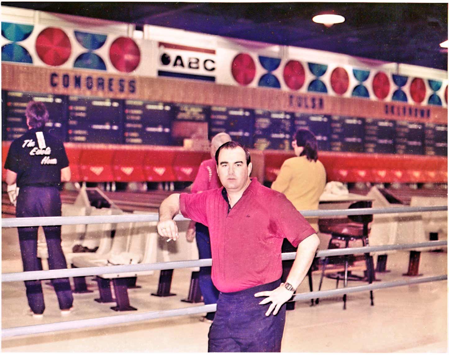 Writer: Paul Hammett 