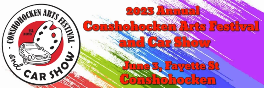 Conshohocken Arts Festival & Car Show - CAARSEA Table
