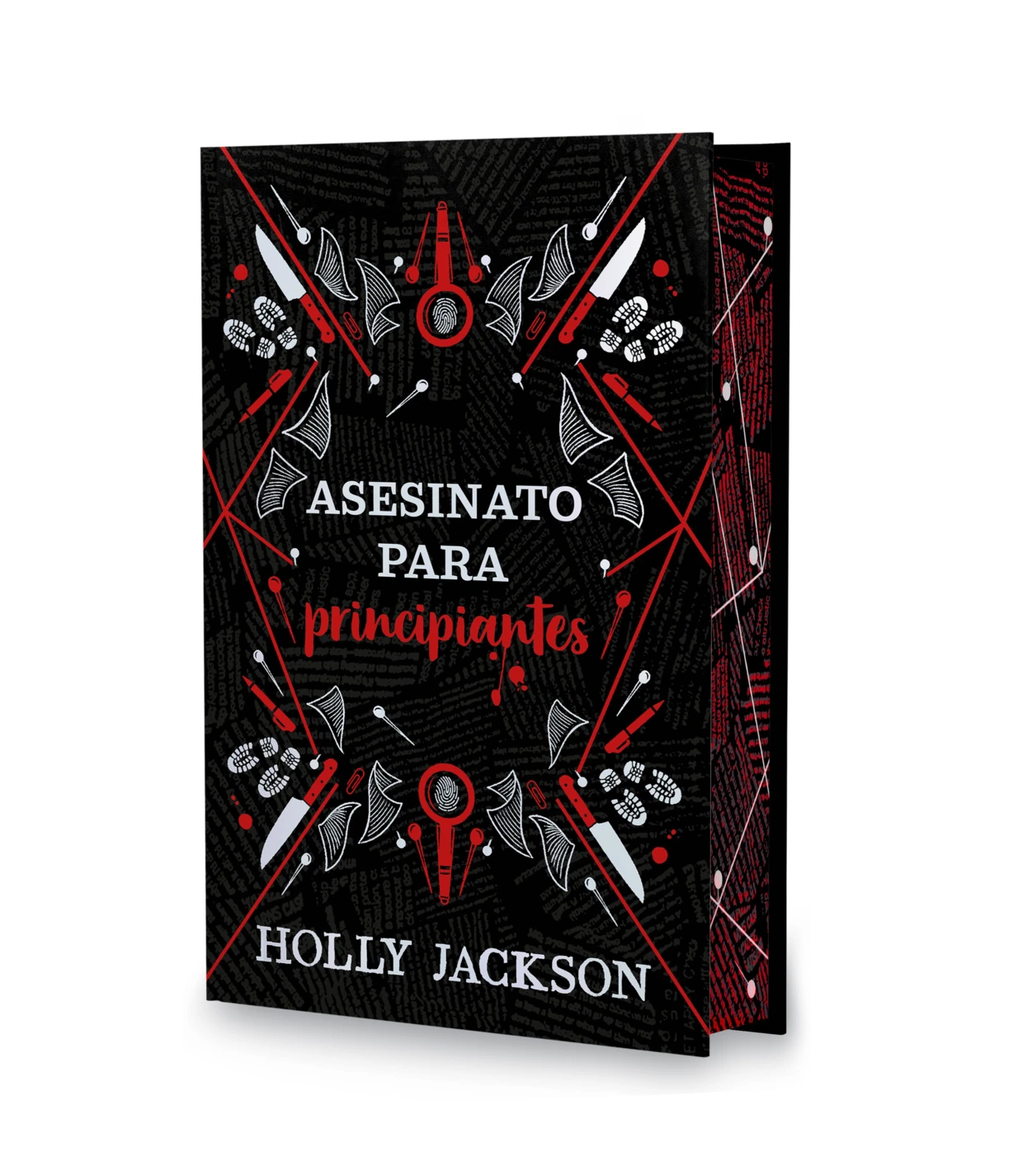 Asesinato para principiantes - Holly Jackson