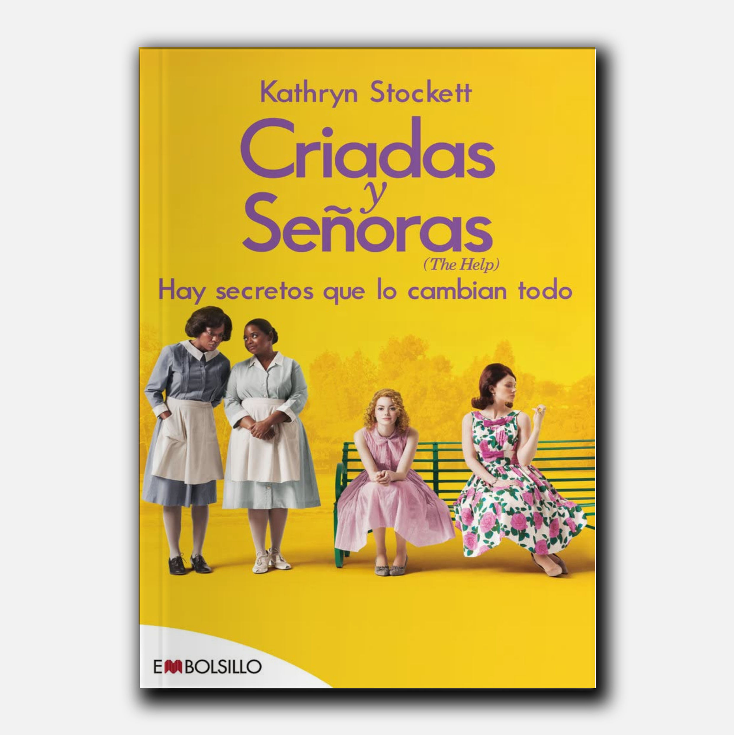 Criadas y Señoras- Kathryn Stockett