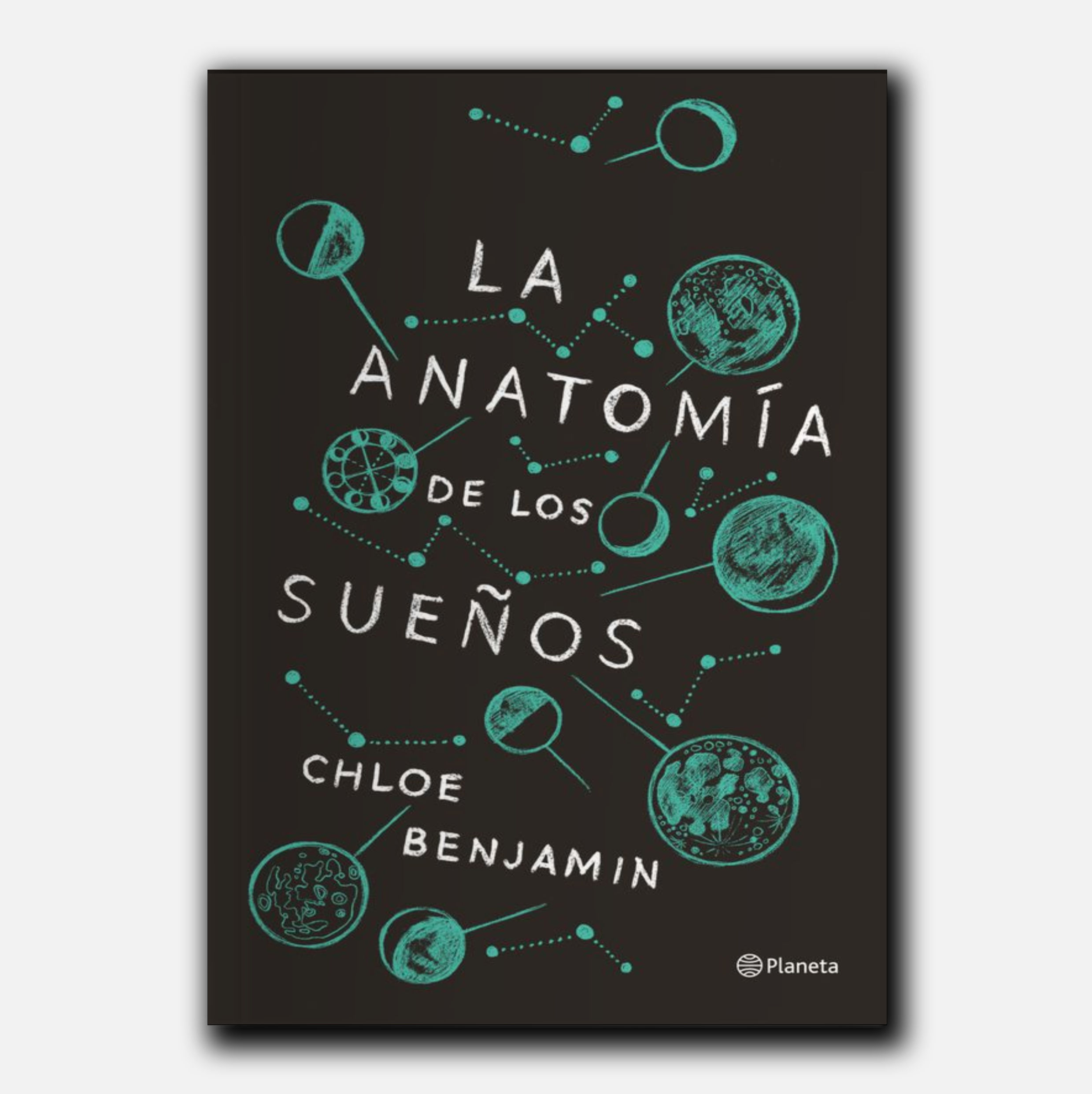 La anatomía de los sueños - Chloe Benjamin