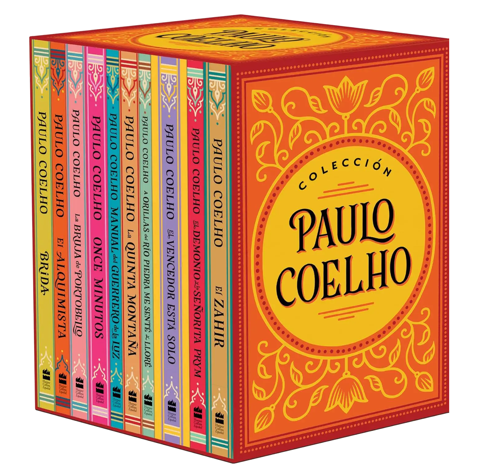 Colección de Paulo Coelho – Edición Especial