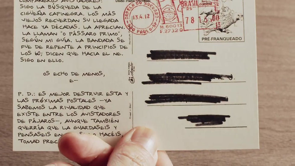Miniatura: S. El Barco de Teseo - J.J.Abrams
