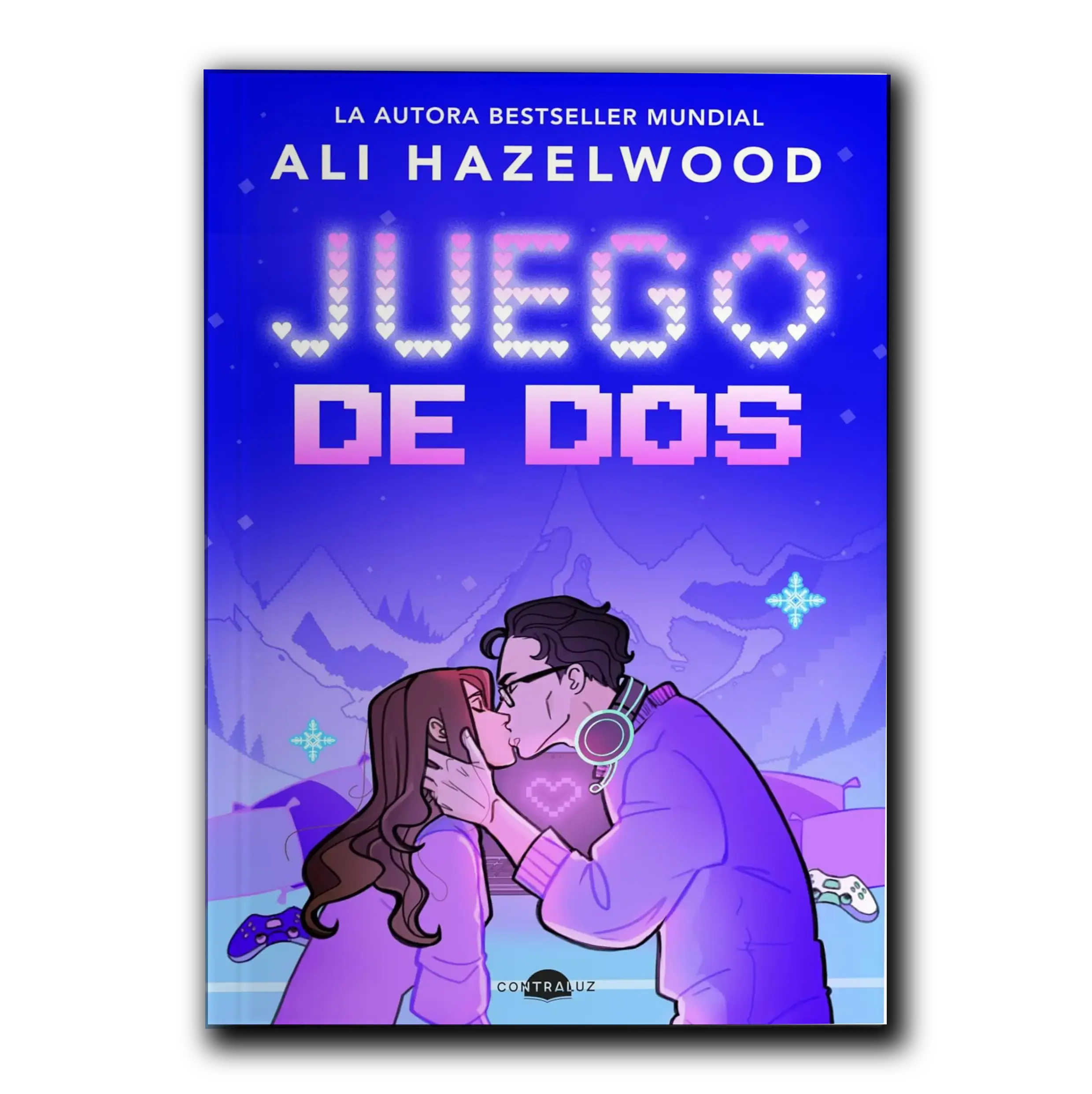 Juego de dos - Ali Hazelwood