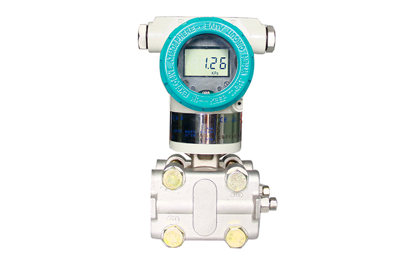 Miniature : Transmetteur de pression