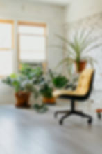 Jolie décoration d'un bureau de travail