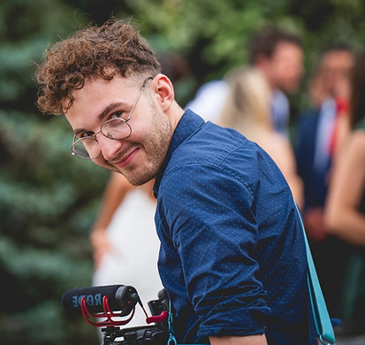Image de Alexis Letessier vidéste de Mariage en préstation de mariage à Lyon