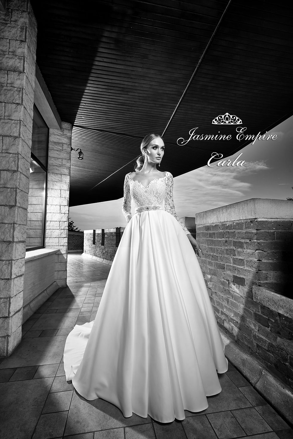 Miniatura: OBSESSION COLLECTION Jasmine Empire - Carla