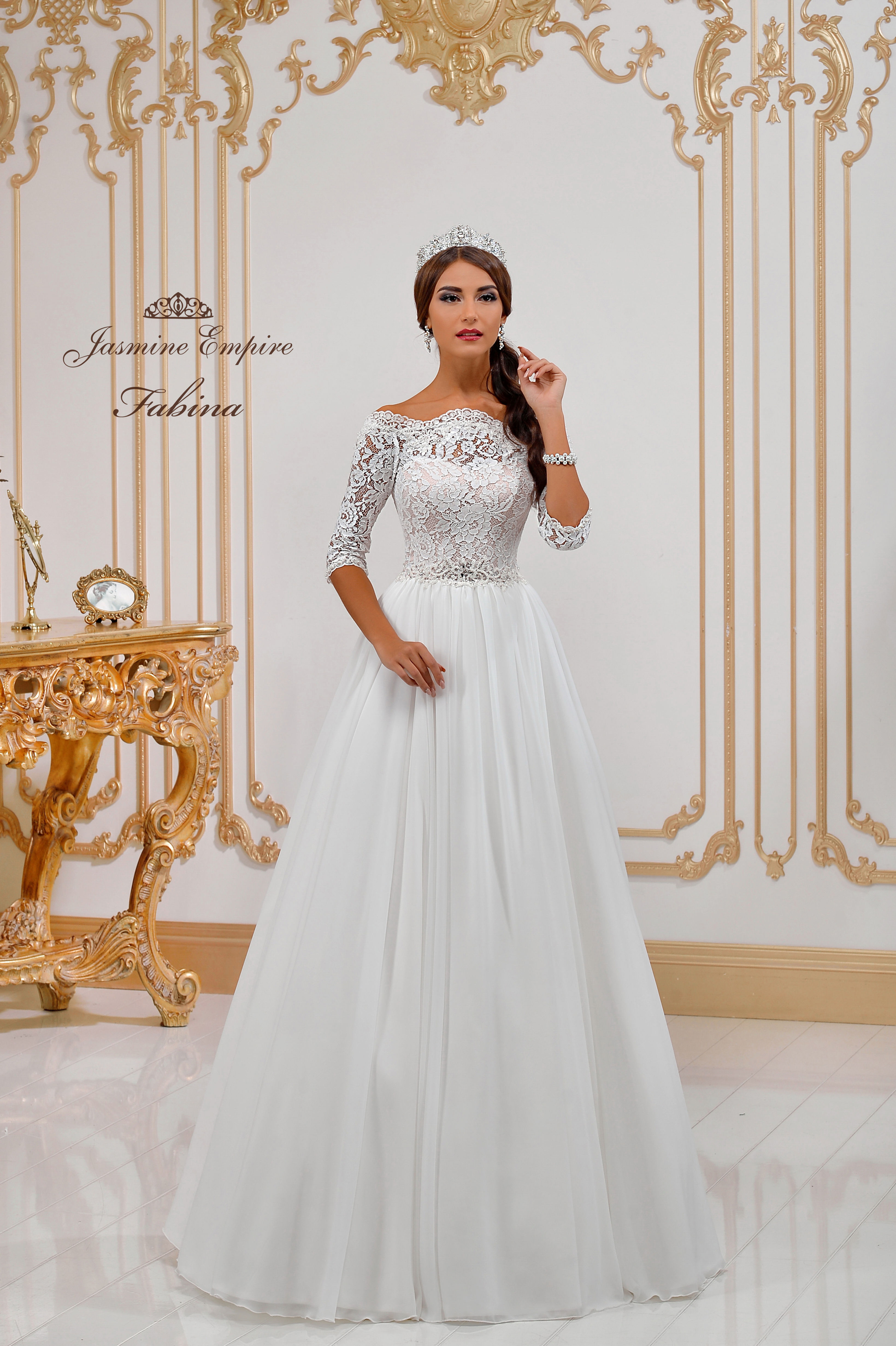 ROYAL COLLECTION Jasmine Empire - Fabina