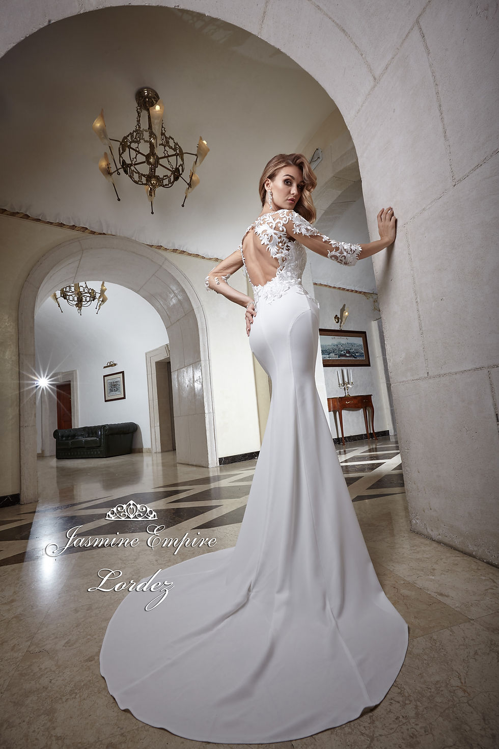 Miniatura: OBSESSION COLLECTION Jasmine Empire - Lordez