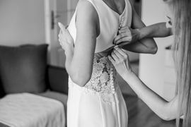 💞💞💞 Szczęśliwa i zadowolona Pani Karolina w swojej przepięknej Annie