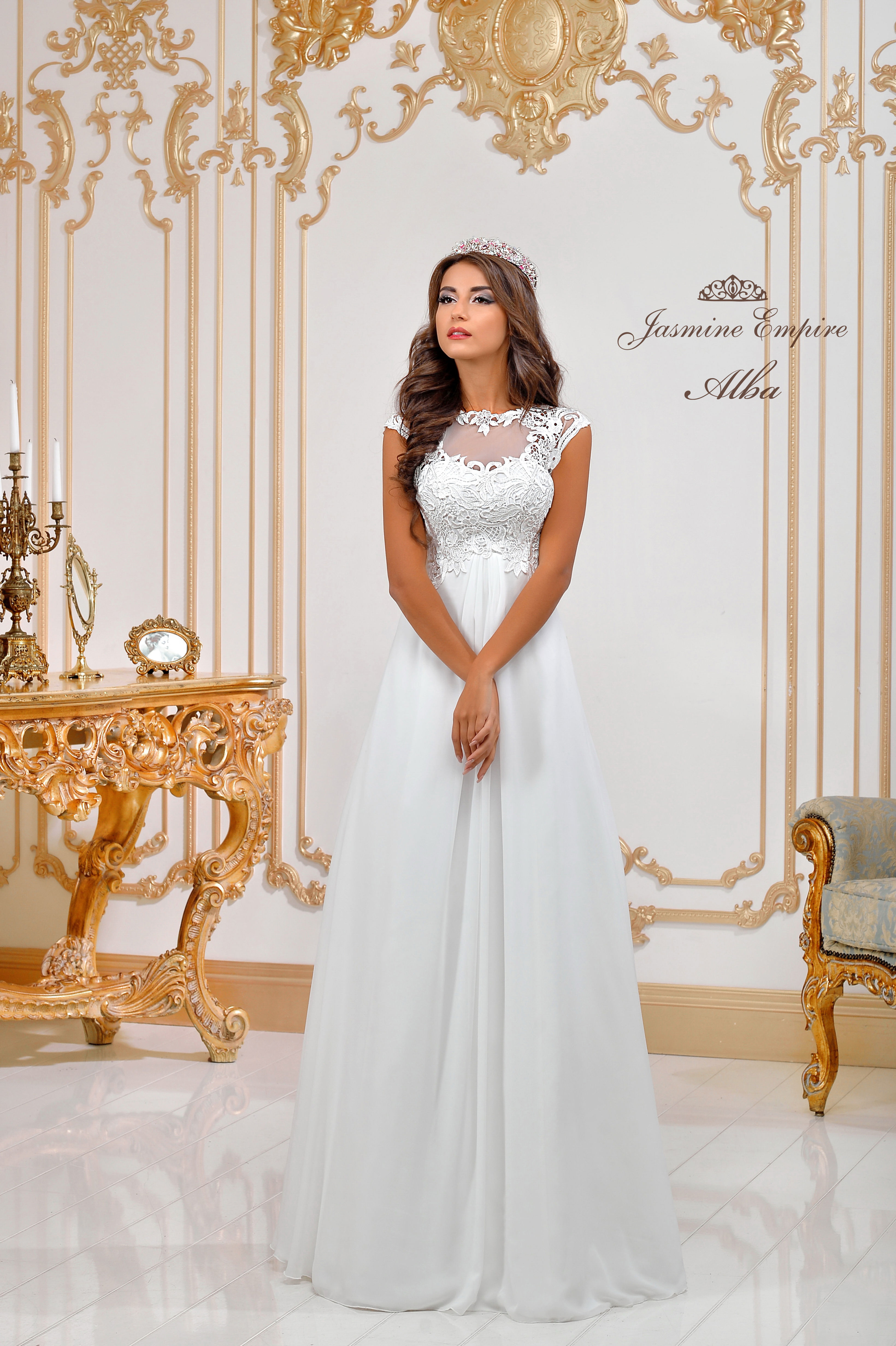 ROYAL COLLECTION Jasmine Empire - Alba