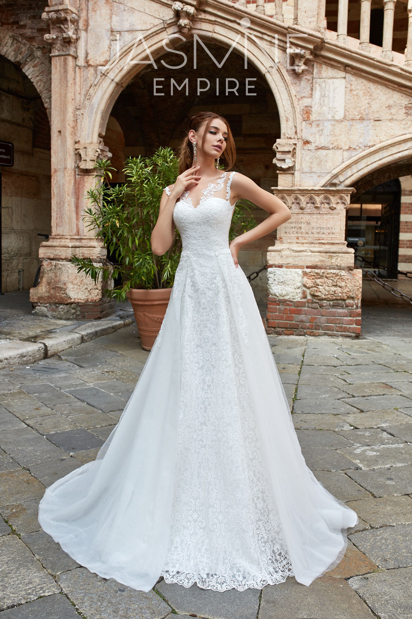 ISOLA DELL’AMORE COLLECTION JE - Sharlotta