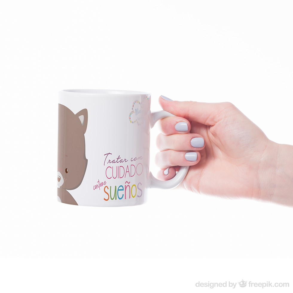Miniatura: Taza