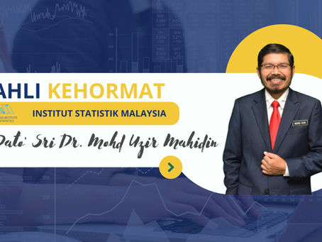 AHLI KEHORMAT INSTITUT STATISTIK MALAYSIA