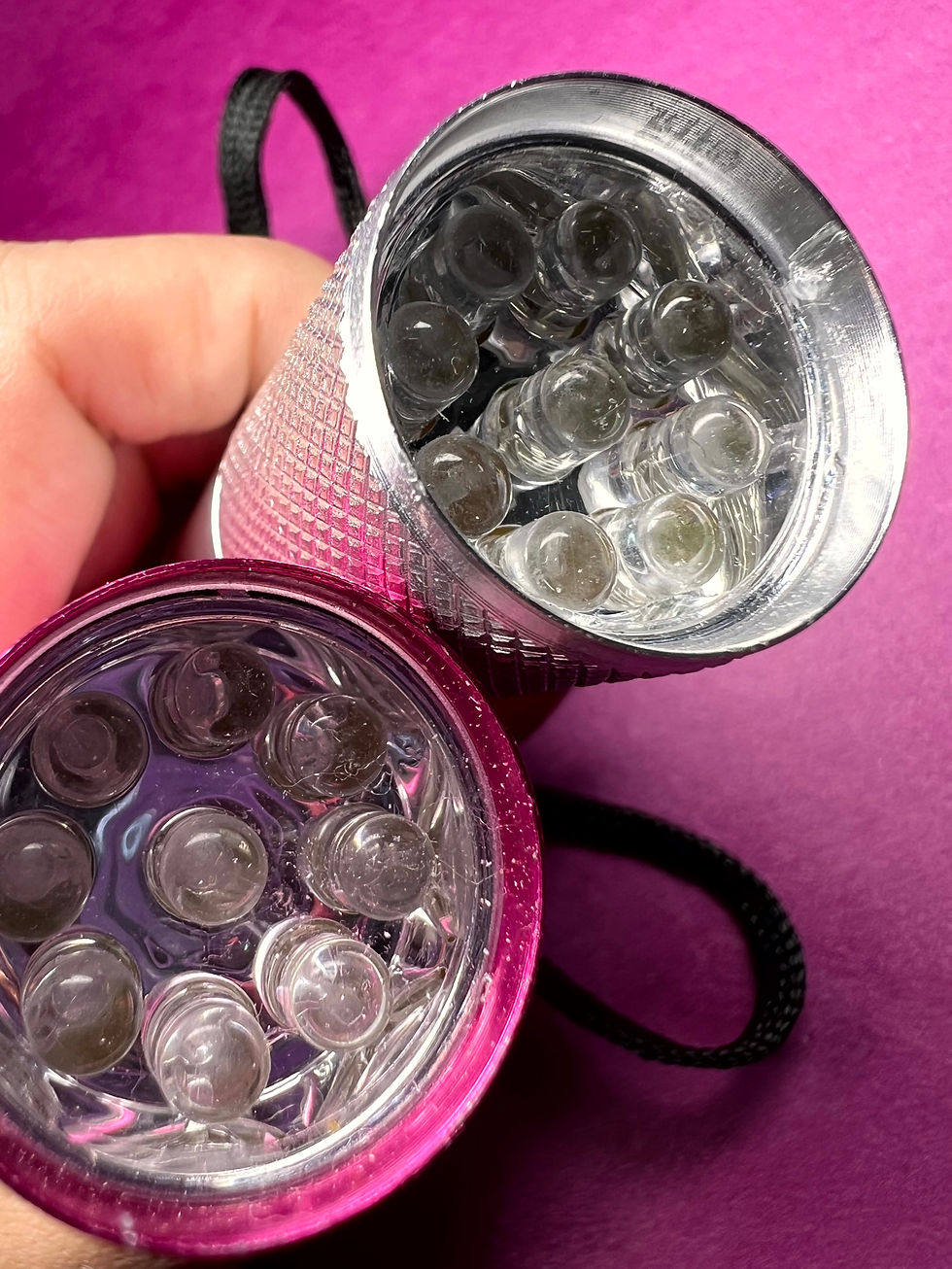 Миниатюра: UV LED Fenar