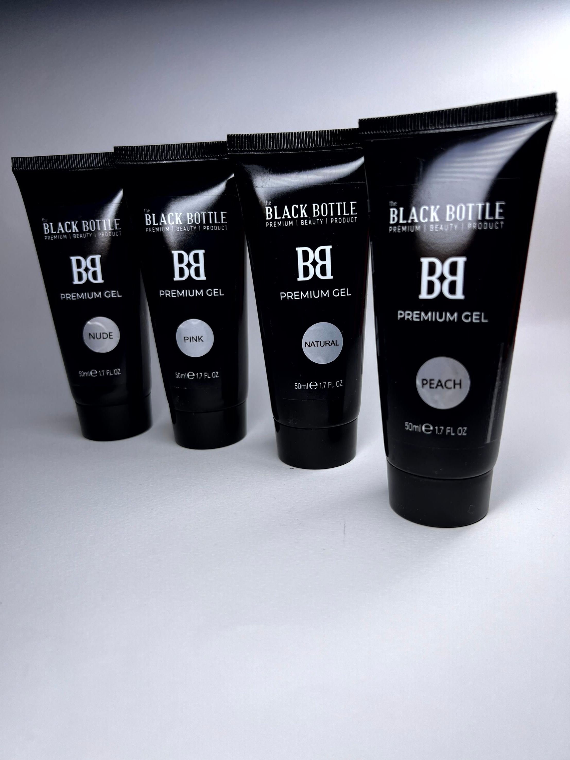 Polijel Black Bottle, 50 ml