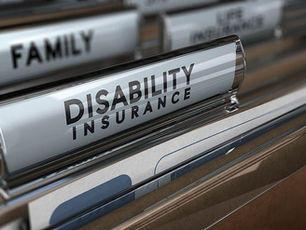 Disability Insurance For Income Protection