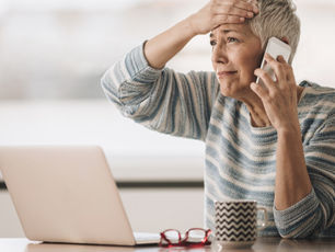 Don’t Lose Your Life Savings - Avoid Scams