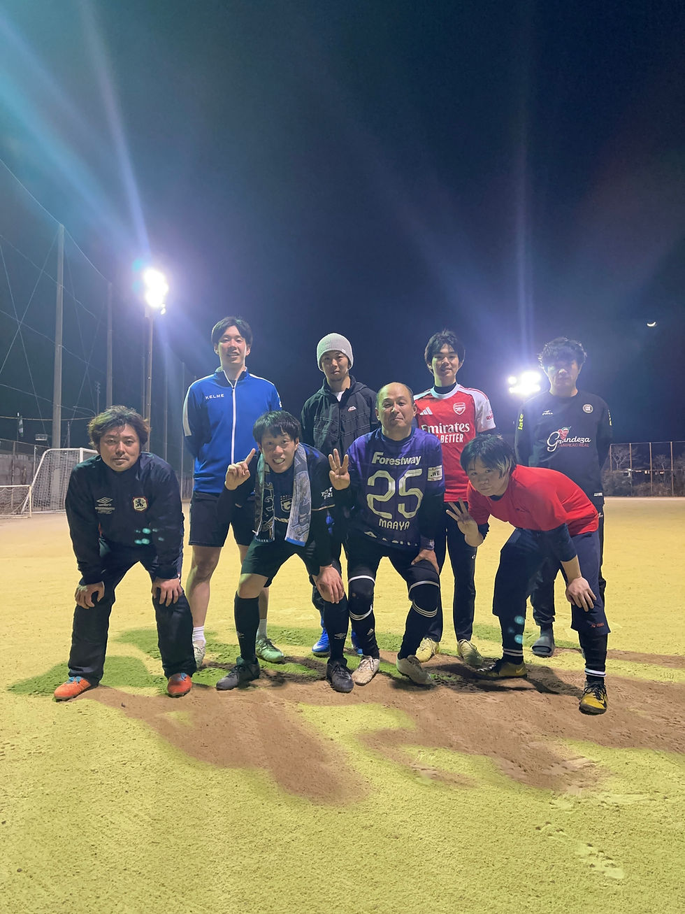 みんなでサッカーPLUS 広島市西区スポーツセンター